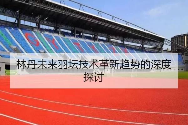 林丹未来羽坛技术革新趋势的深度探讨